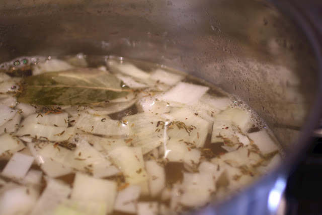 A recipe for Kjötsúpa, a traditional lamb soup from Iceland with root vegetables and cabbage.  Perfect comfort food - easy to make, affordable and hearty!