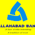 Recruitment of Engineers, MBA, ICWA, CA and Graduates in Allahbad Bank