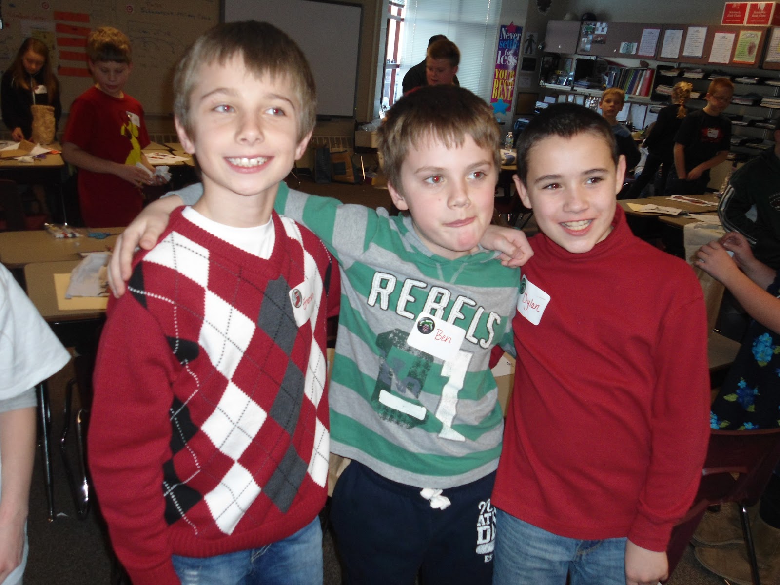 4th Grade Holiday Party Ideas
