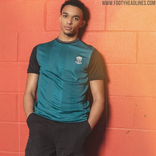 liverpool retro green