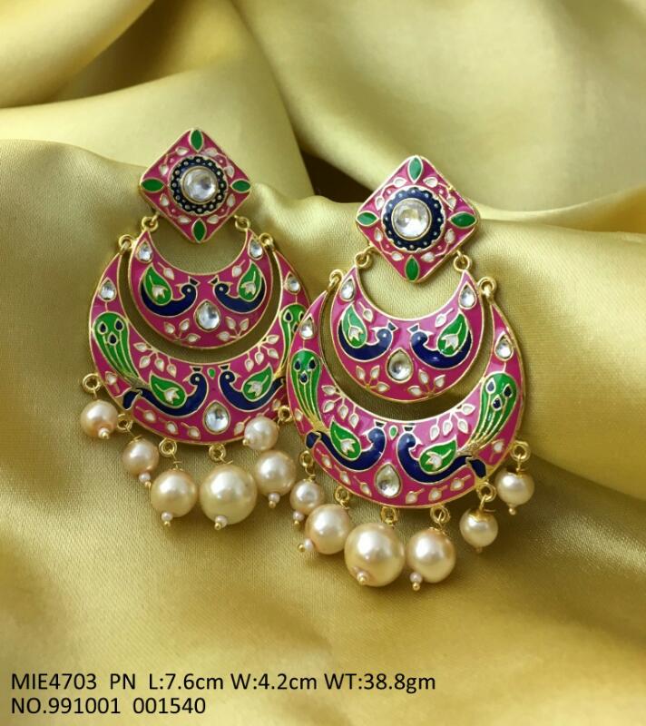Buy online earrings Clearance