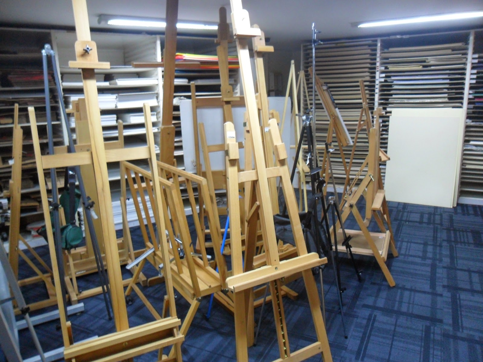 Expat Abroad Art and Craft Supplies in Kuala Lumpur.