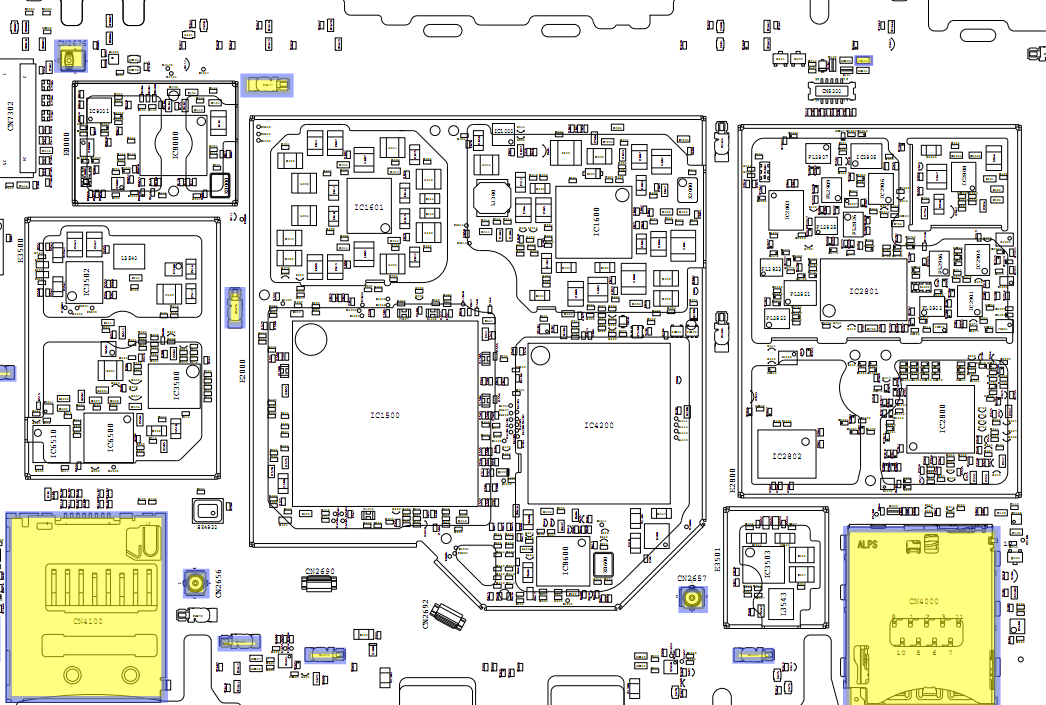 Kumpulan Schematic Android Lenovo Update 2018-2019 - Peusangan News