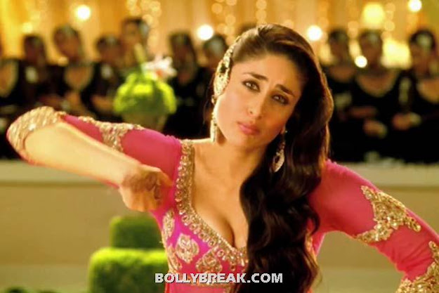 Kareena Kapoor Mujra Agent Vinod Hot close up - Kareena Kapoor Mujra Song Close up Pics -HOT