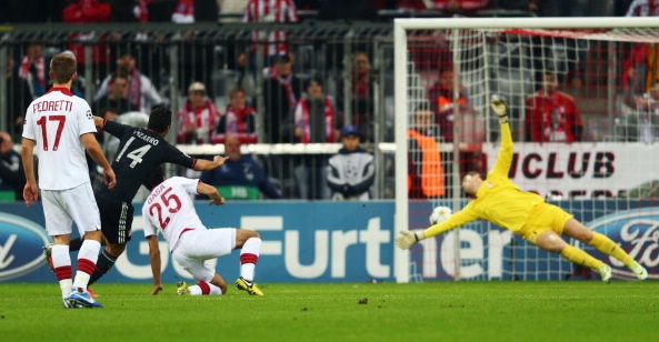 UEFA Champions League: Bayern Munich pound Lille with 6-0 rout ...