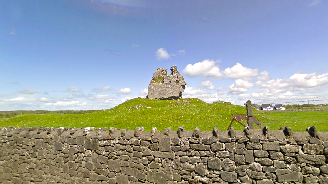 Wish I Was In Ireland December 2013