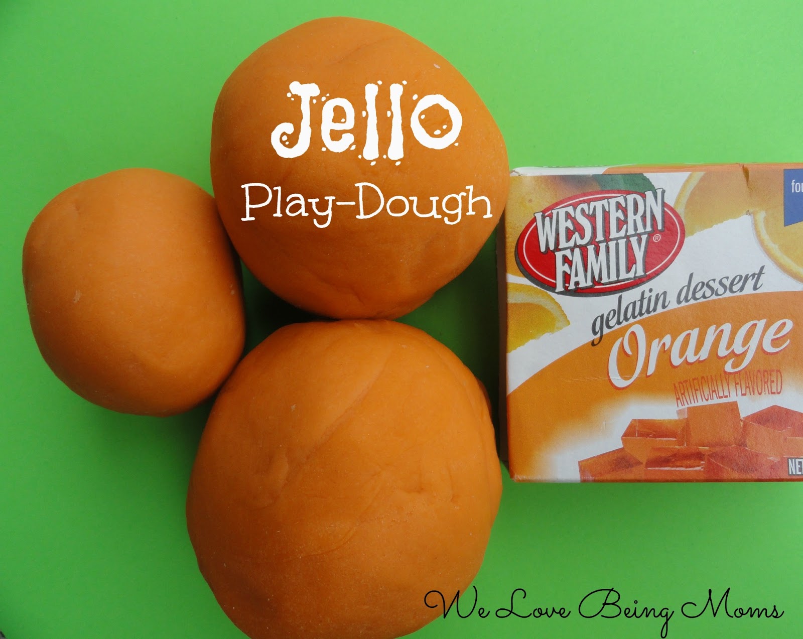 We Love Being Moms! 10 Homemade Playdough Recipes