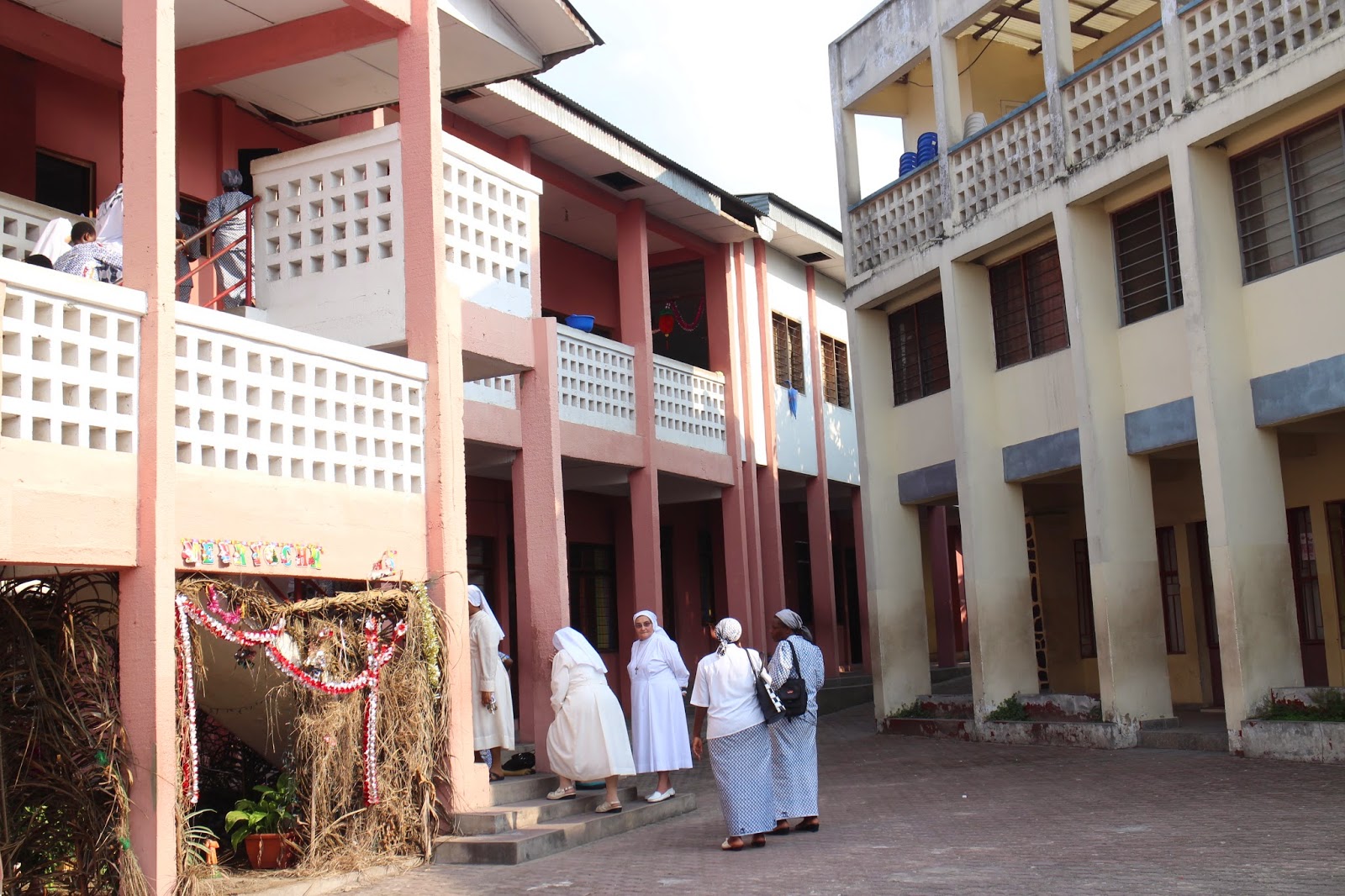 Sainte Famille et vie consacrée