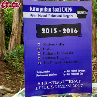 Download soal umpn polines tata niaga 2017