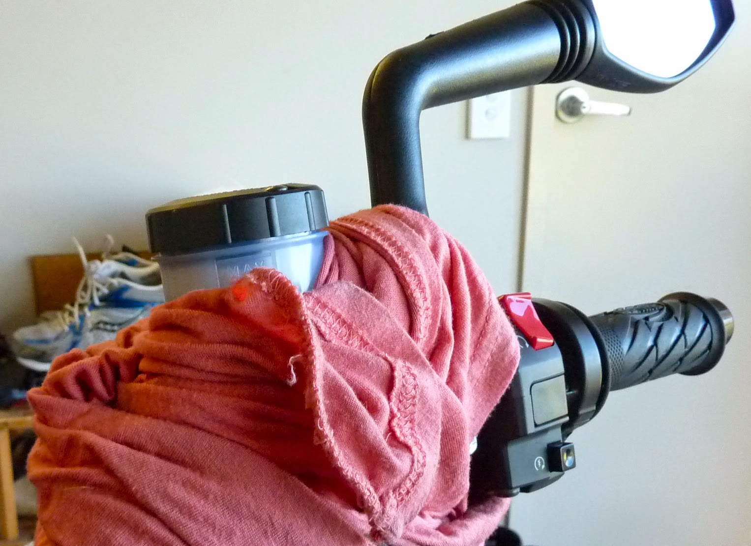 BikeTech7 KTM Superduke R Brake Fluid Flush.