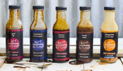 Buy Not Ketchup grilling and dipping sauces on Amazon.com
