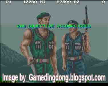Mission in Action game dingdong