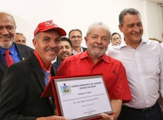 Lula diz que Nordeste era 'uma região de nômades' antes dele 5