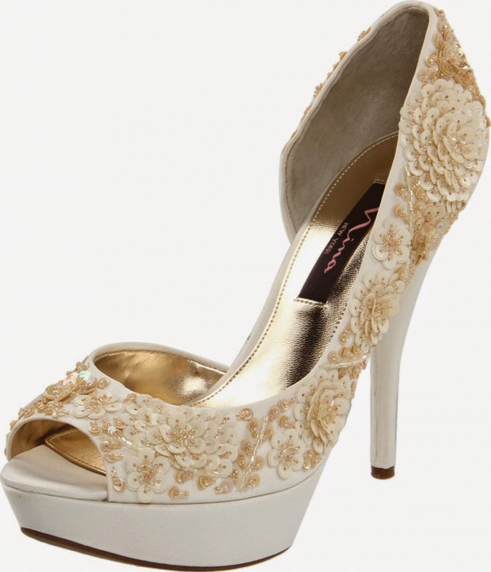Zapatos de Quinceañeras Zapatos de Quinceañeras