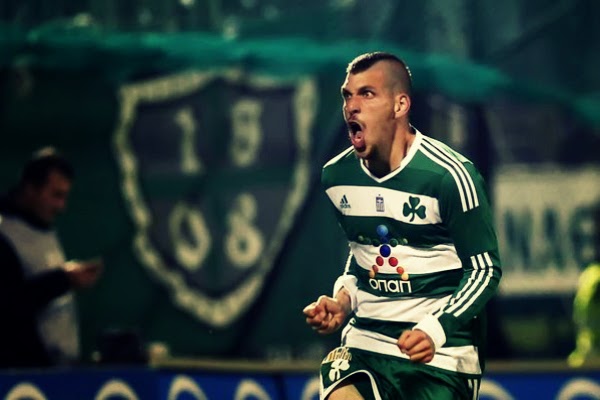 Έρχεται και άλλη... υπογραφή!