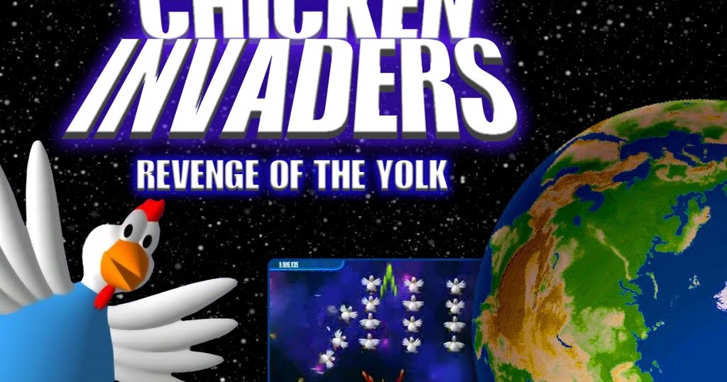 chicken invaders 6 full version chicken invaders 6 full version