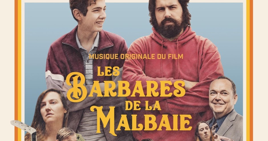 Les Barbares De La Malbaie Peter Venne - Les barbares de La Malbaie (Bande originale) [iTunes Plus
