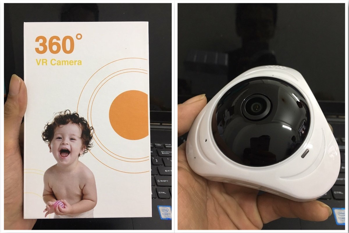 440k - Camera IP Áp Trần Yoosee Baby giá sỉ và lẻ rẻ nhất