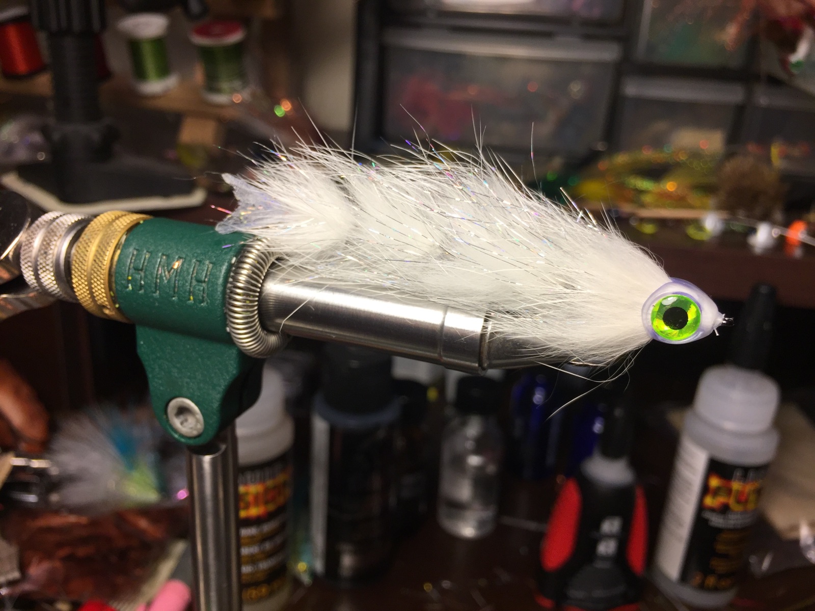 Bobcat Hollow Fly Fishing/Tying Bunny Game Changer