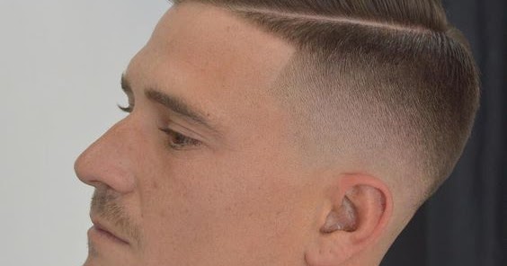 Taglio Capelli Corti Uomo Rasati