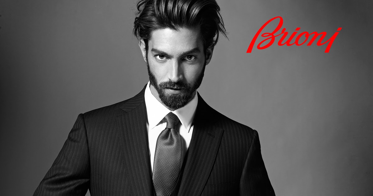 Brioni SS campaign