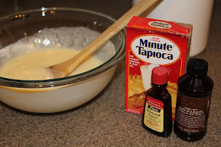 sour cream fruit pie