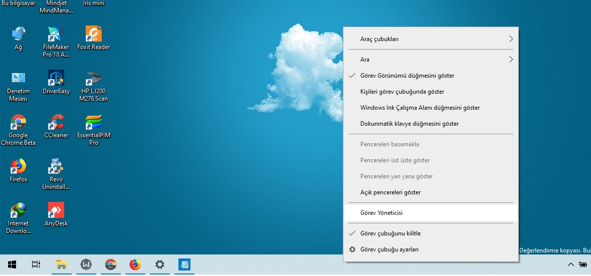 Görev yöneticisini çalıştırmanın 10 yöntemi 8 Image%2B7