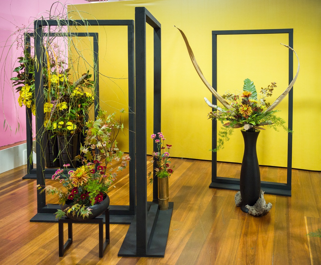 Ikebana Melbourne MELBOURNE INTERNATIONAL FLOWER AND GARDEN SHOW.