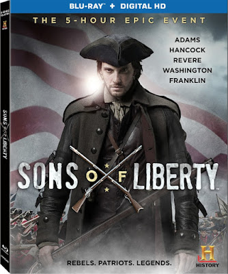 Sons Of Liberty 2015 S01E03 Dual Audio WEBRip 480p 150MB HEVC x265