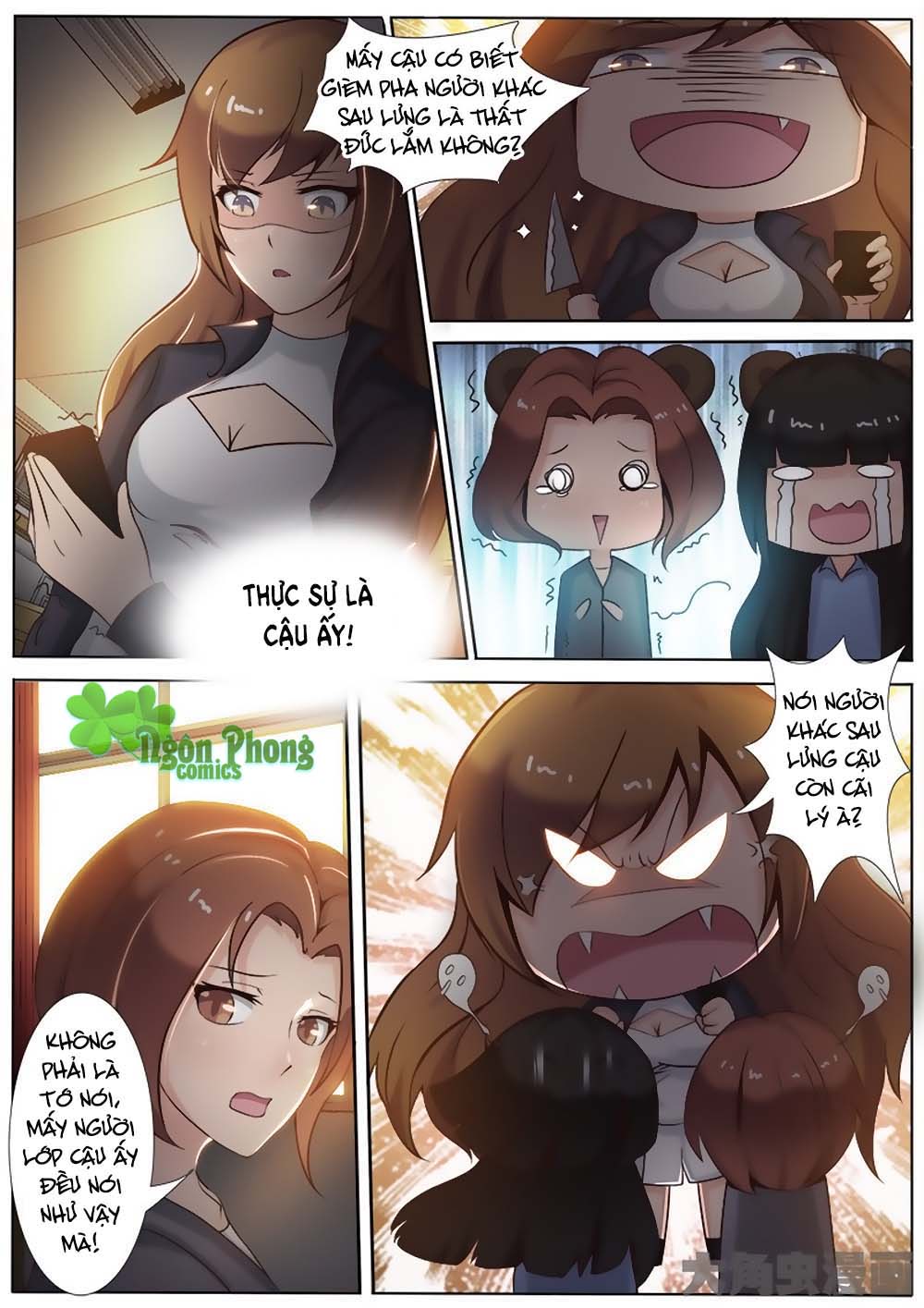 Yêu Phải Bạn Trai Thế Thân - Chương 10 - Trang 7