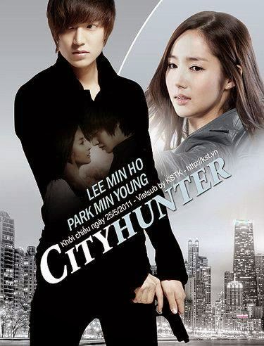 Nonton Drama Korea City Hunter Sub Indo 720p
