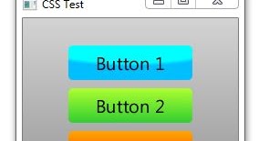 JavaFX 2 CSS: Styling Buttons ~ Zoran Pavlović blog