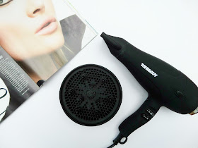 Toni & Guy Professional Hair Dryer  Review