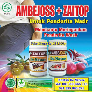 paket ambeien ambejoss