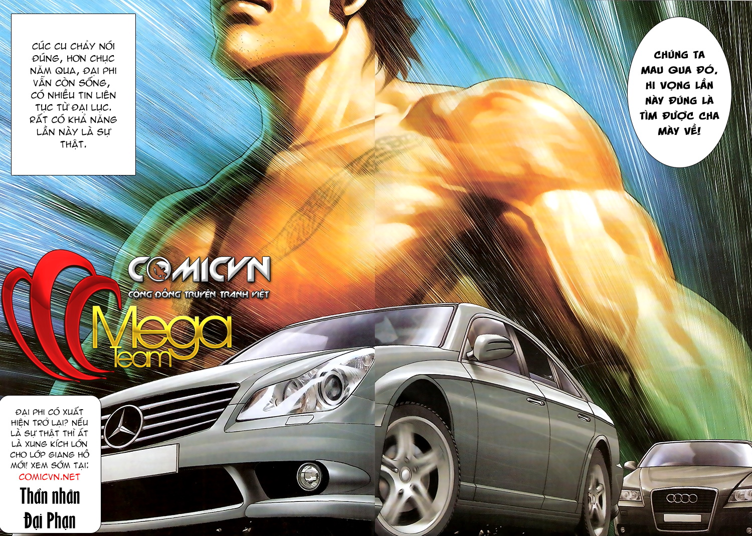Người Trong Giang Hồ Chap 1287 - Truyen.Chap.VN