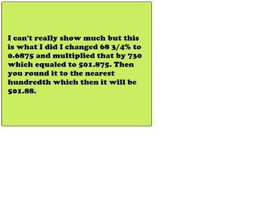 814 Math Blog (2011): Alyshia's math homework booklet question's 4 and 6