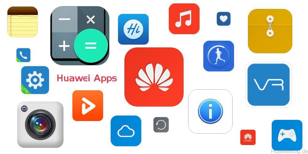 Huawei apps stor قادم الى اروبا TechRaqami