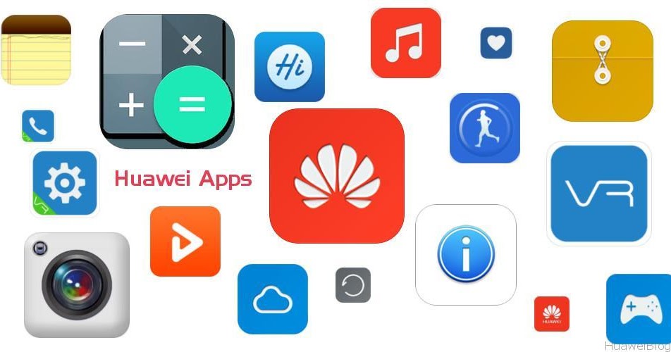 lite os huawei apps
