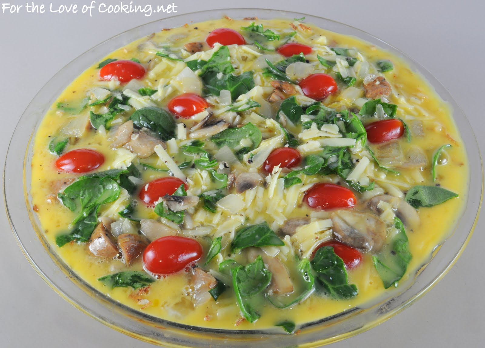 Jalapeño Chicken Sausage, Mushroom, Smoked Black Pepper White Cheddar