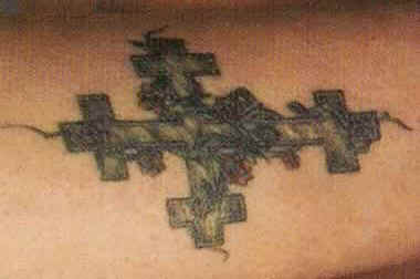 Tattoo Removal: Drew Barrymore's Tattoos