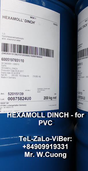 HEXAMOLL DINCH - non - phthalate