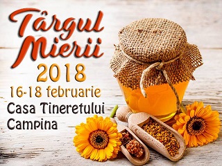 Pubblick Invitatie La Targul Mierii Campina 17 18 Februarie