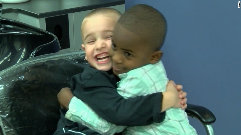 Martha Leah Nangalama Parenting Smart Kids Get Same Haircuts