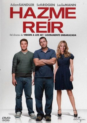 HAZME REÍR (Funny People) (2009) Ver Online - Español latino HAZME REÍR (Funny People) (2009) Ver Online - Español latino