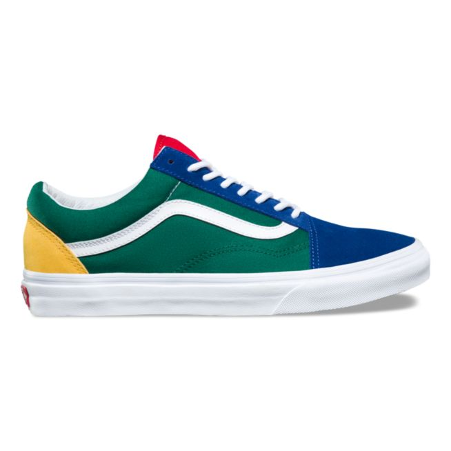 vans yacht club size 11