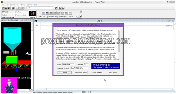 logix pro plc logix pro plc