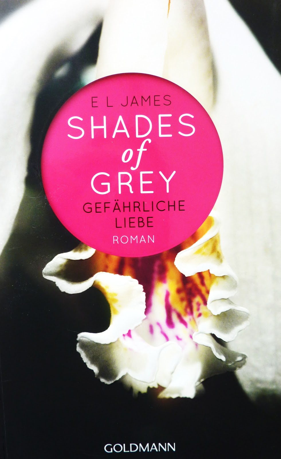 Unsere kleine Bücher/Filmewelt: *Buchrezension* Shades of Grey #2