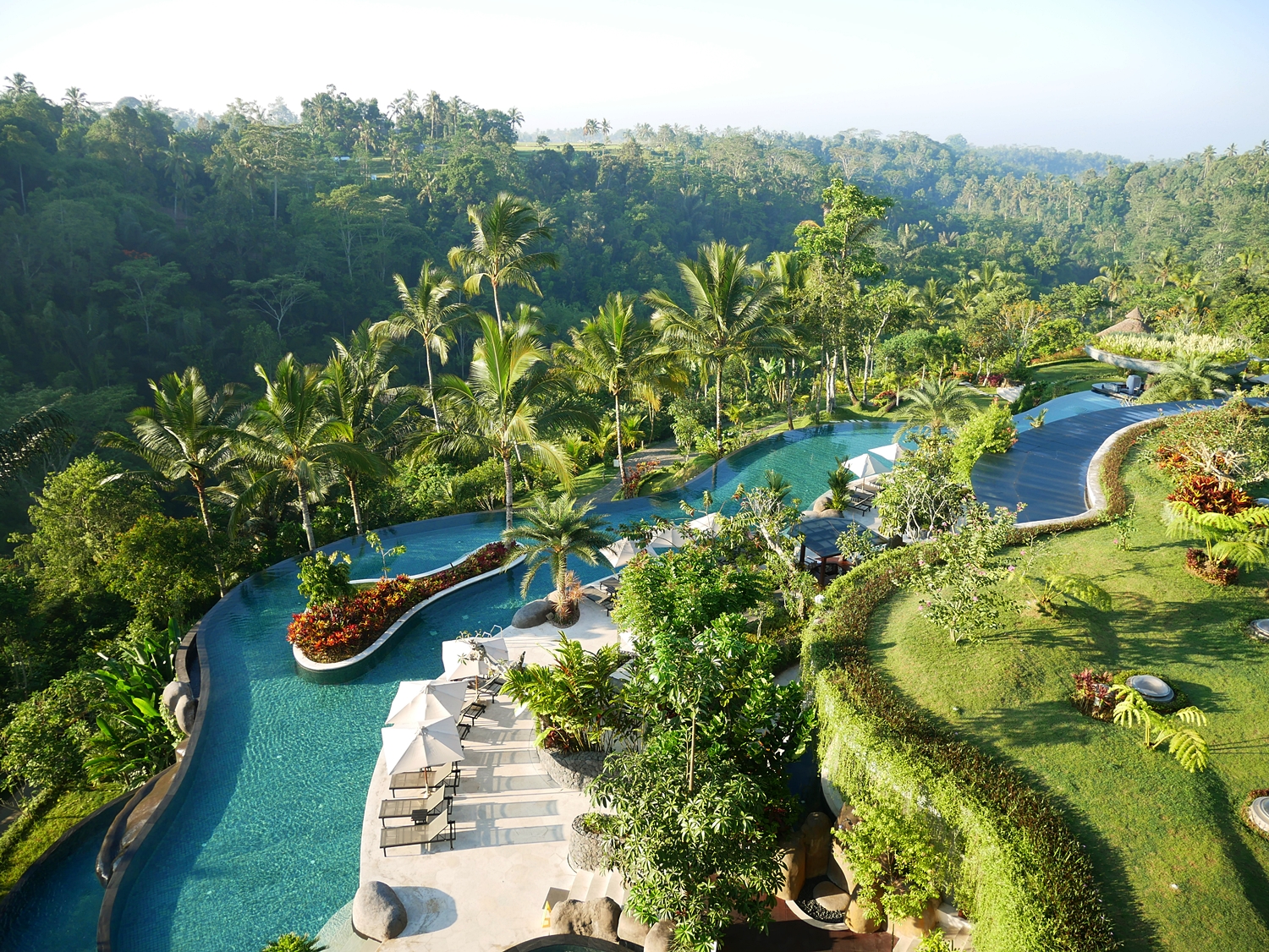 BEST POOL MOMENT & STAY AT PADMA RESORT UBUD BALI ...