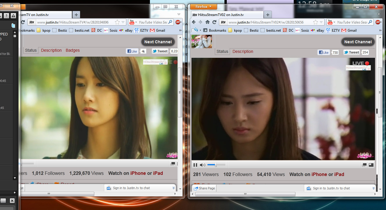 SNSDlife {VIDEO} Yuri cut in "Fashion King" episode 3 & YoonA "Love Rain"