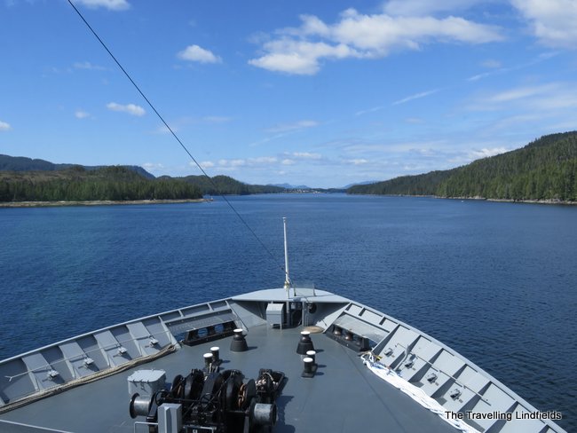 Alaska Marine Highway Ferry